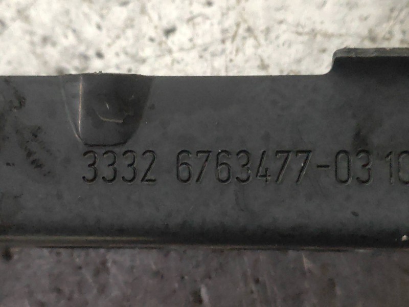 Recambio de brazo suspension superior trasero izquierdo para bmw x1 (e84) xdrive 18d referencia OEM IAM 676347703  