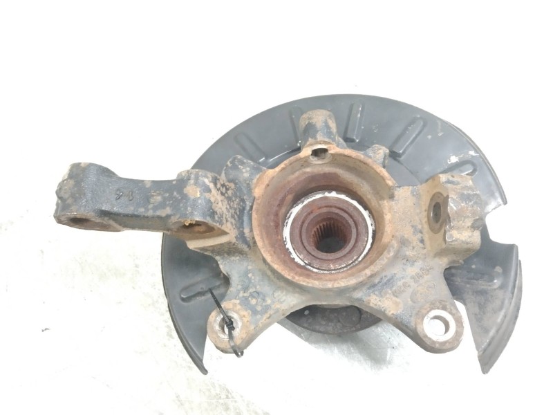 Recambio de mangueta delantera derecha para land rover freelander (ln) 2.0 turbodiesel referencia OEM IAM   