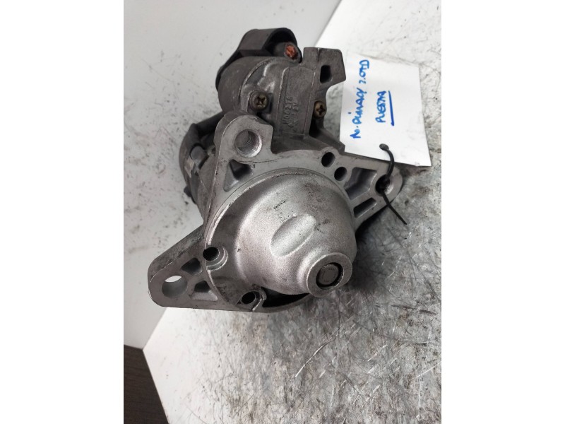 Recambio de motor arranque para mazda premacy (cp) td exclusiv edition referencia OEM IAM M002T87471 RF1H18400 20TD Recambio de motor arranque para mazda premacy (cp) td exclusiv edition referencia OEM IAM M002T87471 RF1H18400 20TD