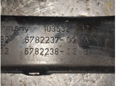 Recambio de brazo suspension superior trasero izquierdo para bmw x1 (e84) xdrive 18d referencia OEM IAM 678223702 678223802  2