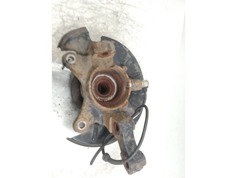 Recambio de mangueta delantera izquierda para land rover freelander (ln) 2.0 turbodiesel referencia OEM IAM   