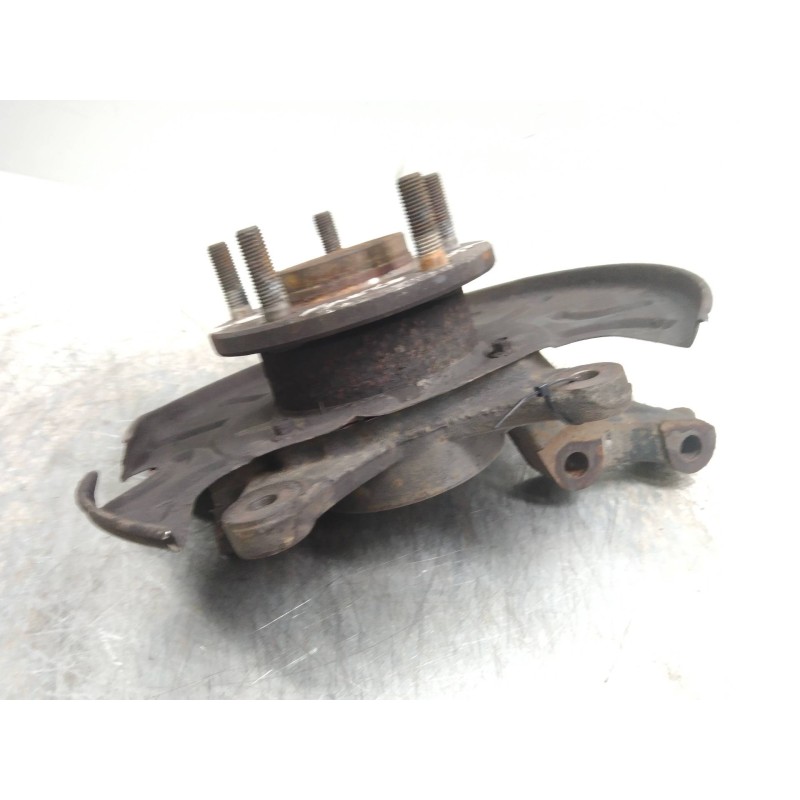Recambio de mangueta delantera derecha para land rover freelander (ln) 2.0 td4 cat referencia OEM IAM   