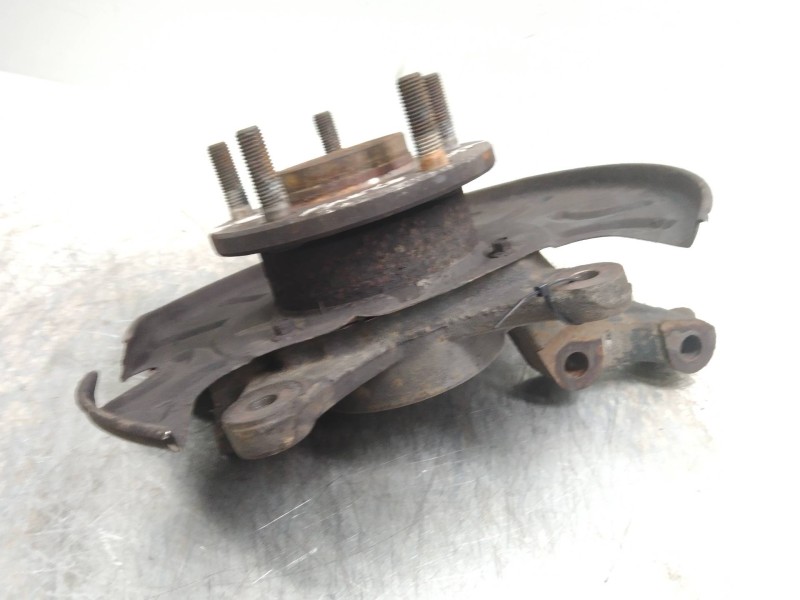 Recambio de mangueta delantera derecha para land rover freelander (ln) 2.0 td4 cat referencia OEM IAM   