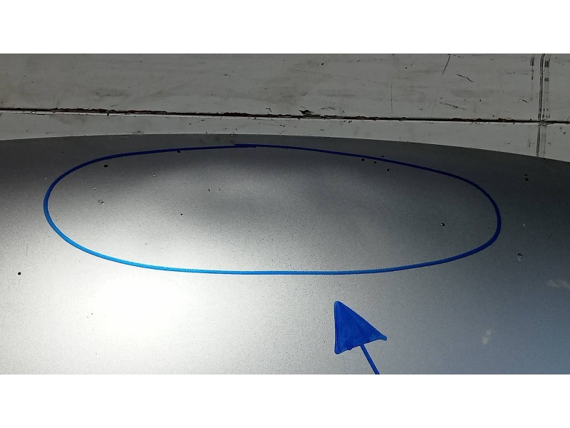 Recambio de capot para audi a3 (8l) 1.9 tdi attraction referencia OEM IAM   