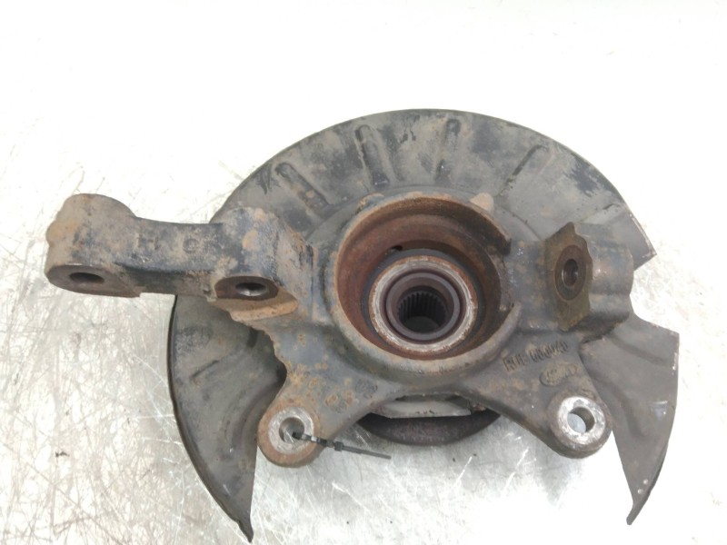 Recambio de mangueta delantera derecha para land rover freelander (ln) 2.0 td4 cat referencia OEM IAM   