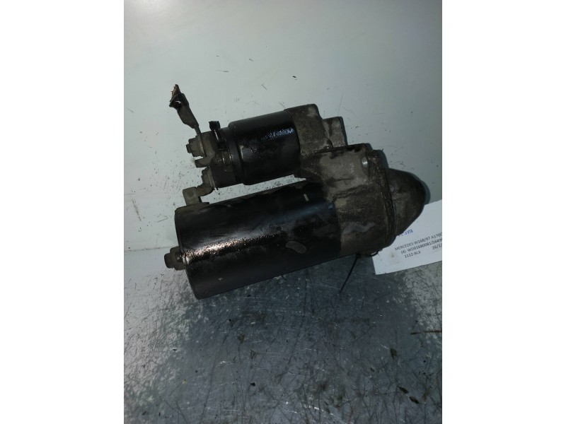 Recambio de motor arranque para mercedes clase a (w168) 1.7 cdi diesel cat referencia OEM IAM 0001115008 00515811601 