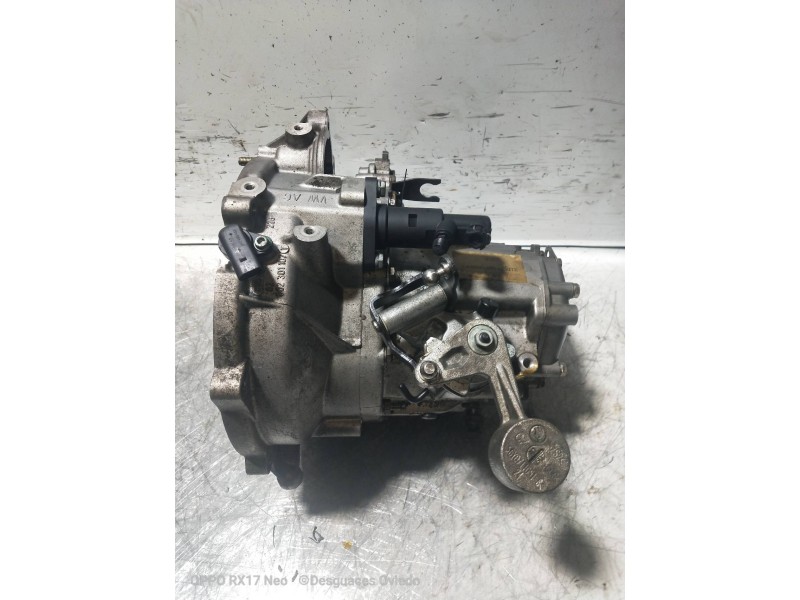 Recambio de caja cambios para skoda fabia (6y2/6y3) 1.4 referencia OEM IAM FNK  