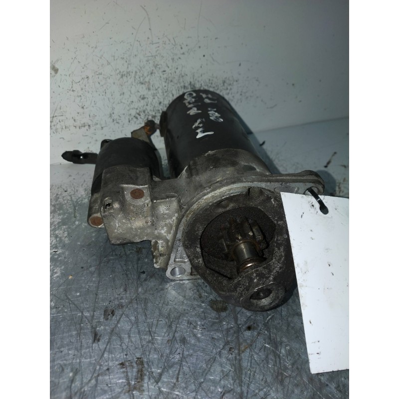 Recambio de motor arranque para mercedes clase a (w168) 1.7 cdi diesel cat referencia OEM IAM 0001115008 00515811601 