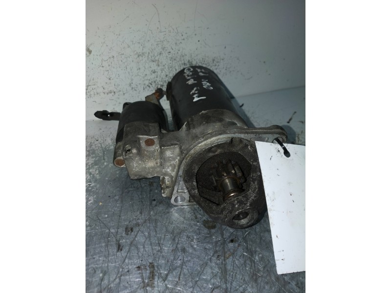 Recambio de motor arranque para mercedes clase a (w168) 1.7 cdi diesel cat referencia OEM IAM 0001115008 00515811601 