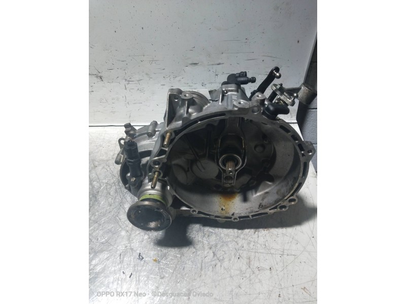 Recambio de caja cambios para skoda fabia (6y2/6y3) 1.4 referencia OEM IAM FNK  