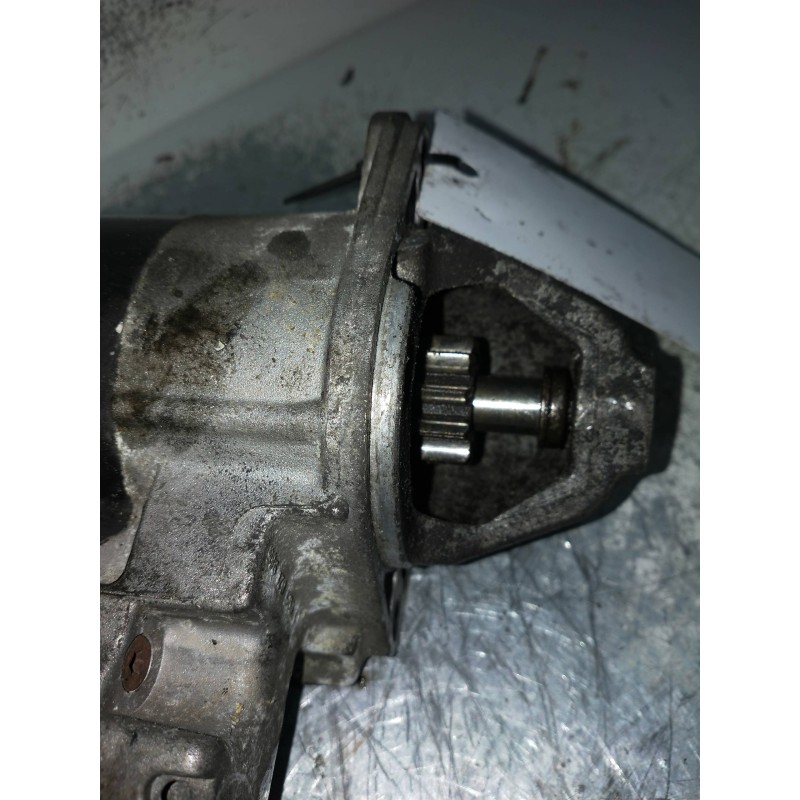 Recambio de motor arranque para mercedes clase a (w168) 1.7 cdi diesel cat referencia OEM IAM 0001115008 00515811601 