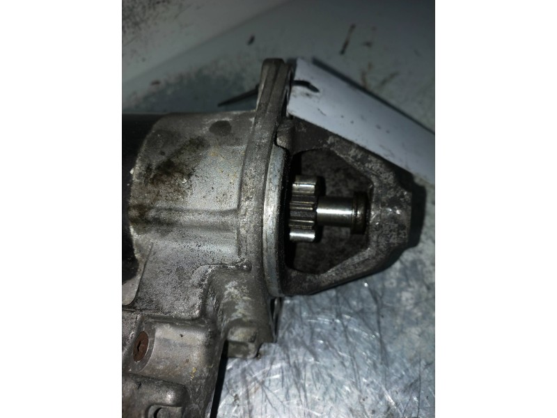 Recambio de motor arranque para mercedes clase a (w168) 1.7 cdi diesel cat referencia OEM IAM 0001115008 00515811601 