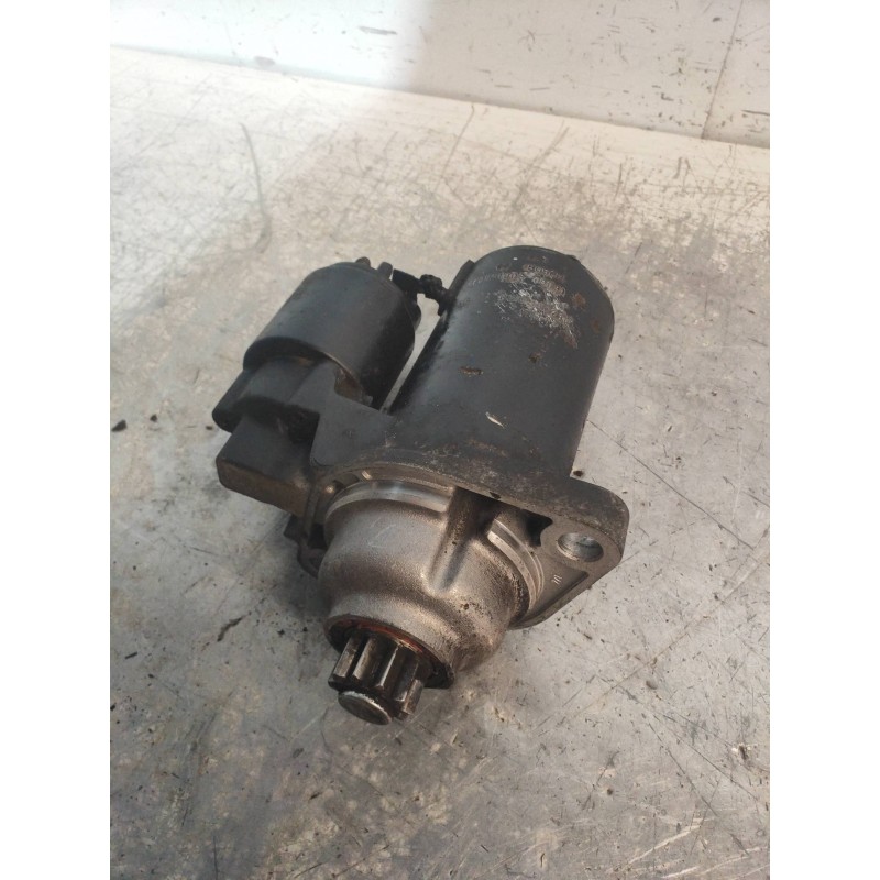 Recambio de motor arranque para volkswagen new beetle (9c1/1c1) 2.0 referencia OEM IAM 0001121008 02A911023L BOSCH