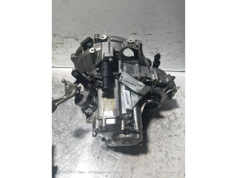 Recambio de caja cambios para skoda fabia (6y2/6y3) 1.4 referencia OEM IAM FNK  