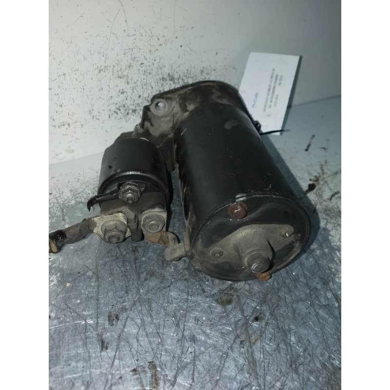 Recambio de motor arranque para mercedes clase a (w168) 1.7 cdi diesel cat referencia OEM IAM 0001115008 00515811601 