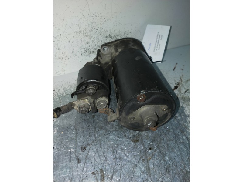 Recambio de motor arranque para mercedes clase a (w168) 1.7 cdi diesel cat referencia OEM IAM 0001115008 00515811601 
