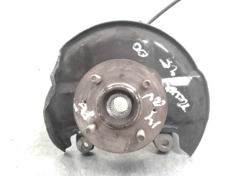 Recambio de mangueta delantera derecha para mg rover serie 25 (rf) 1.4 16v cat referencia OEM IAM   