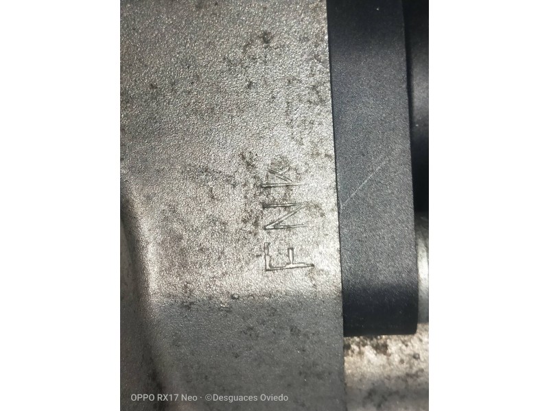 Recambio de caja cambios para skoda fabia (6y2/6y3) 1.4 referencia OEM IAM FNK  