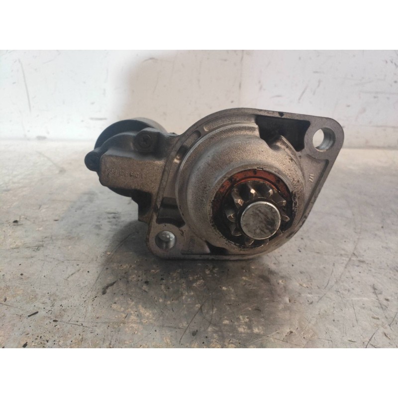 Recambio de motor arranque para volkswagen new beetle (9c1/1c1) 2.0 referencia OEM IAM 0001121008 02A911023L BOSCH