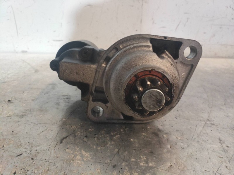 Recambio de motor arranque para volkswagen new beetle (9c1/1c1) 2.0 referencia OEM IAM 0001121008 02A911023L BOSCH