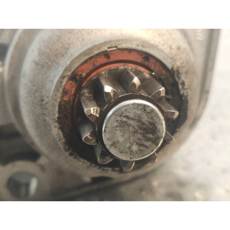 Recambio de motor arranque para volkswagen new beetle (9c1/1c1) 2.0 referencia OEM IAM 0001121008 02A911023L BOSCH