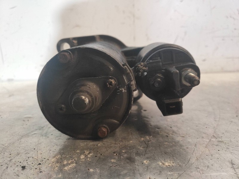 Recambio de motor arranque para volkswagen new beetle (9c1/1c1) 2.0 referencia OEM IAM 0001121008 02A911023L BOSCH