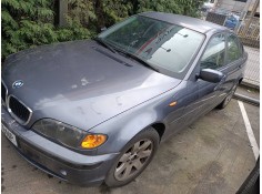bmw serie 3 berlina (e46) del año 2001
