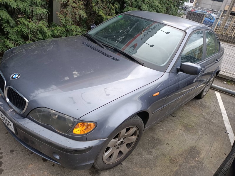 bmw serie 3 berlina (e46) del año 2001