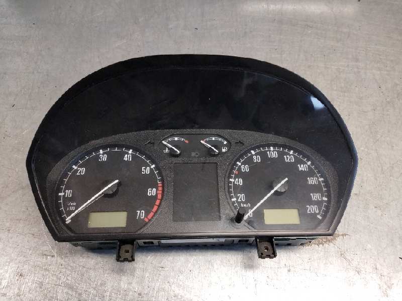Recambio de cuadro instrumentos para skoda fabia (6y2/6y3) 1.4 referencia OEM IAM 110080014003 6Y1919860C 