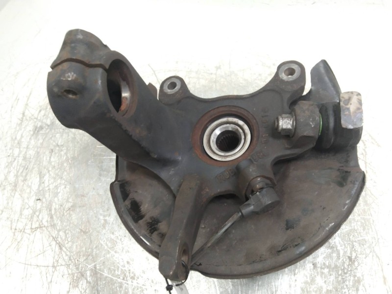 Recambio de mangueta delantera izquierda para mg rover serie 25 (rf) 1.4 16v cat referencia OEM IAM   