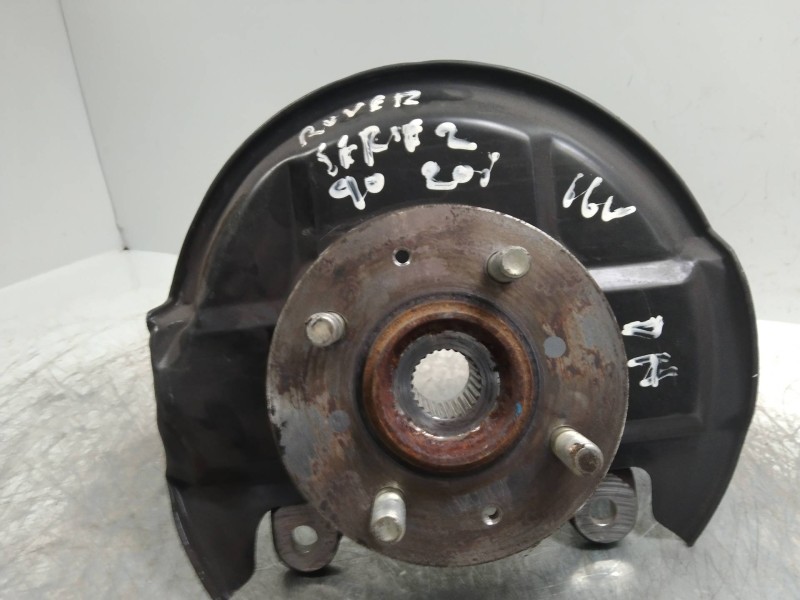 Recambio de mangueta delantera derecha para mg rover serie 200 (xw) 2.0 16v cat referencia OEM IAM   