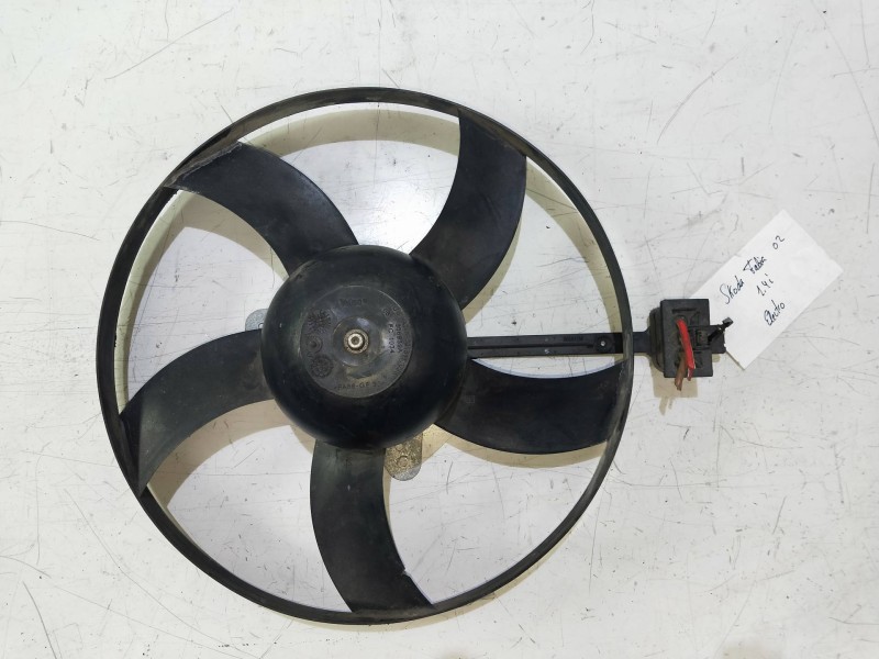 Recambio de electroventilador para skoda fabia (6y2/6y3) 1.4 referencia OEM IAM 866939A  