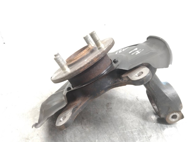 Recambio de mangueta delantera derecha para mg rover serie 200 (xw) 2.0 16v cat referencia OEM IAM   