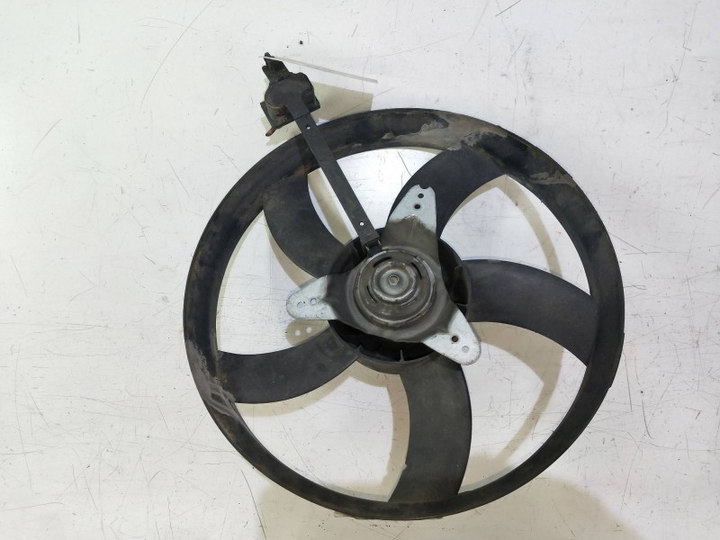 Recambio de electroventilador para skoda fabia (6y2/6y3) 1.4 referencia OEM IAM 866939A  