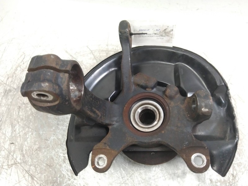 Recambio de mangueta delantera derecha para mg rover serie 200 (xw) 2.0 16v cat referencia OEM IAM   