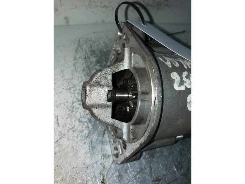Recambio de motor arranque para chrysler voyager (rg) 2.5 crd lx referencia OEM IAM   