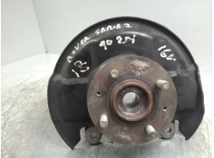 Recambio de mangueta delantera izquierda para mg rover serie 200 (xw) 2.0 16v cat referencia OEM IAM   