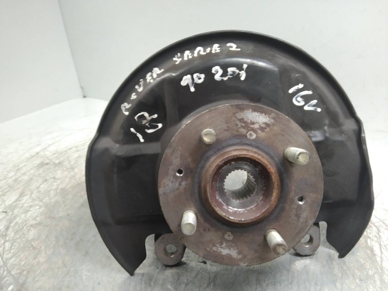 Recambio de mangueta delantera izquierda para mg rover serie 200 (xw) 2.0 16v cat referencia OEM IAM   