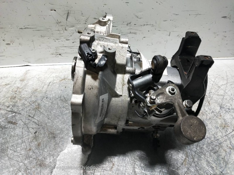 Recambio de caja cambios para skoda fabia (6y2/6y3) 1.4 referencia OEM IAM 42056421S4  