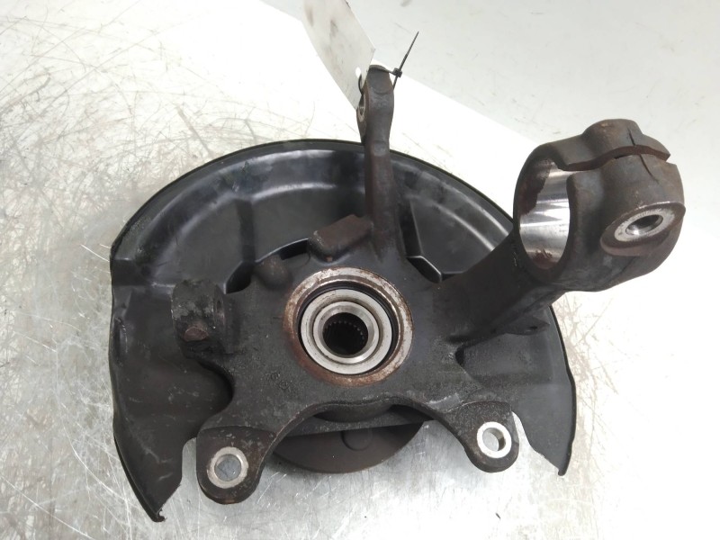 Recambio de mangueta delantera izquierda para mg rover serie 200 (xw) 2.0 16v cat referencia OEM IAM   