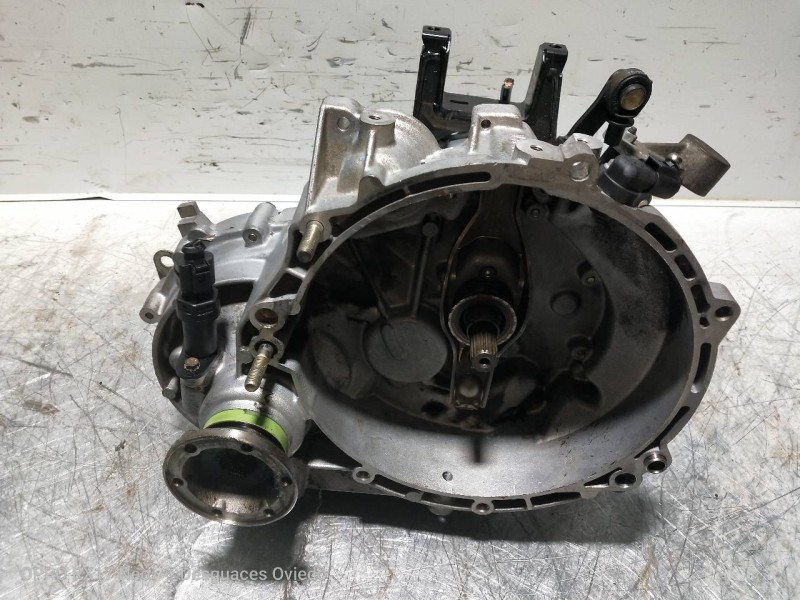 Recambio de caja cambios para skoda fabia (6y2/6y3) 1.4 referencia OEM IAM 42056421S4  