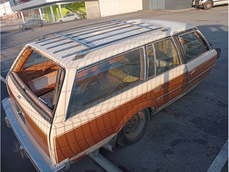 buick century estate wagon del año 2013