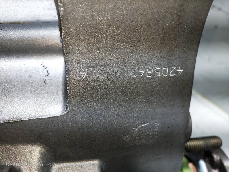 Recambio de caja cambios para skoda fabia (6y2/6y3) 1.4 referencia OEM IAM 42056421S4  