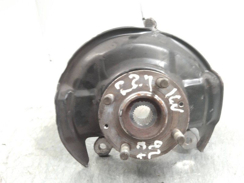 Recambio de mangueta delantera derecha para mg rover serie 200 (xw) 1.4 16v referencia OEM IAM   