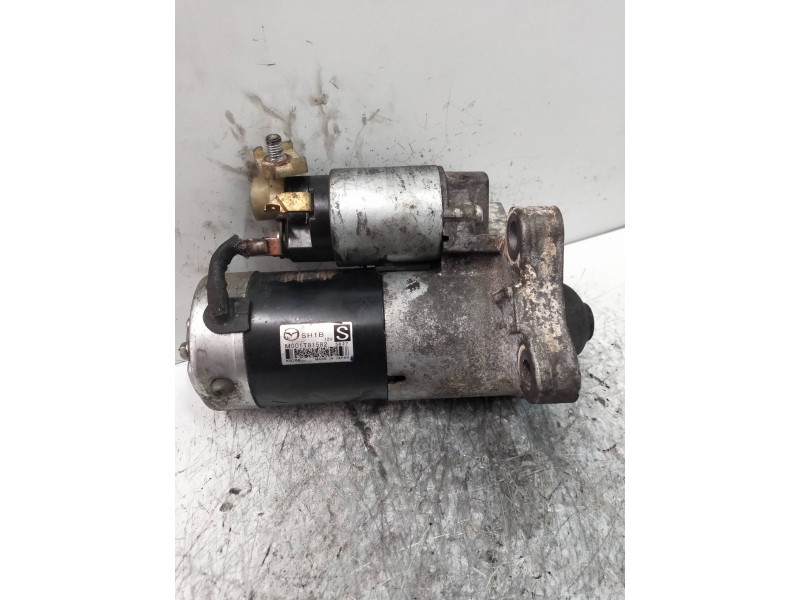 Recambio de motor arranque para mazda cx-5 sports-line awd referencia OEM IAM M001T81582 MITSUBISHI  Recambio de motor arranque para mazda cx-5 sports-line awd referencia OEM IAM M001T81582 MITSUBISHI