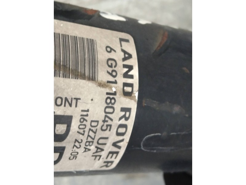 Recambio de amortiguador delantero derecho para land rover freelander (lr2) referencia OEM IAM 6G9118045UAF  