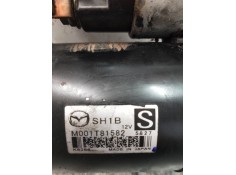 Recambio de motor arranque para mazda cx-5 sports-line awd referencia OEM IAM M001T81582 MITSUBISHI  2