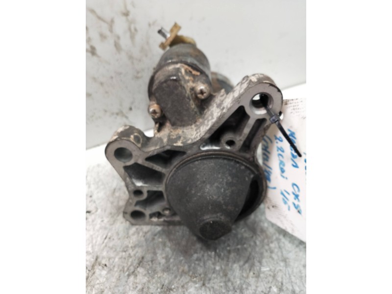 Recambio de motor arranque para mazda cx-5 sports-line awd referencia OEM IAM M001T81582 MITSUBISHI  Recambio de motor arranque para mazda cx-5 sports-line awd referencia OEM IAM M001T81582 MITSUBISHI