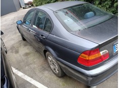 bmw serie 3 berlina (e46) del año 2001 2