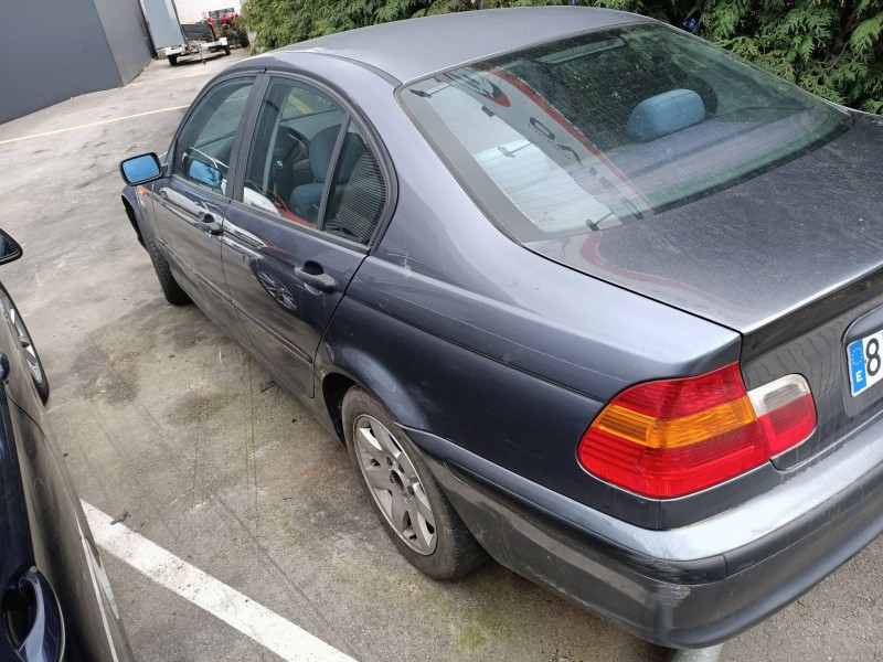 bmw serie 3 berlina (e46) del año 2001